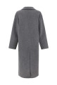 'Borneo' coat Gray 'Borneo' coat Gray