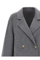 'Borneo' coat Gray 'Borneo' coat Gray