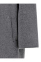 'Borneo' coat Gray 'Borneo' coat Gray