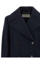 'Vafel' coat Blue 'Vafel' coat Blue