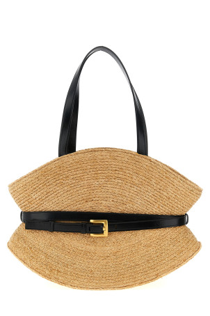 'Shuffle' medium shoulder bag Beige 'Shuffle' medium shoulder bag Beige