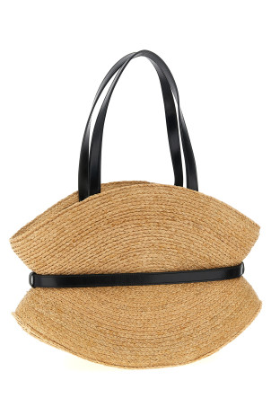 'Shuffle' medium shoulder bag Beige 'Shuffle' medium shoulder bag Beige