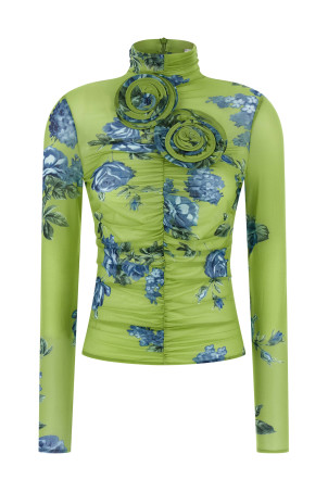 '15' top Green '15' top Green