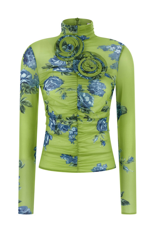 '15' top Green '15' top Green