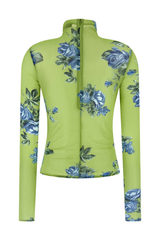 '15' top Green '15' top Green