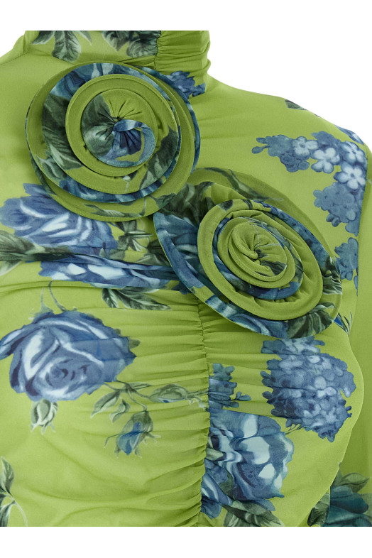 '15' top Green '15' top Green