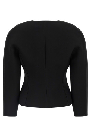 Блейзер «La Petite Veste Ovalo» Чорний 25HJAW00103AW00633990 Блейзер «La Petite Veste Ovalo» Чорний 25HJAW00103AW00633990