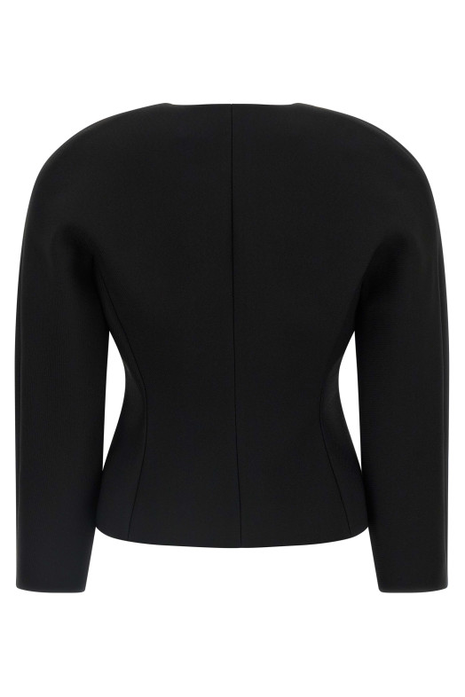 Блейзер «La Petite Veste Ovalo» Черный 25HJAW00103AW00633990