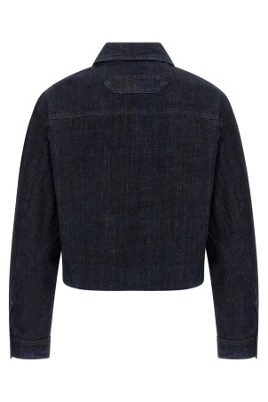 Куртка «La Veste De-Nîmes Canevas» Синяя 25EOUM00055AD00036390 Куртка «La Veste De-Nîmes Canevas» Синяя 25EOUM00055AD00036390