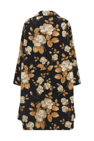 Brocade coat Multicolor Brocade coat Multicolor