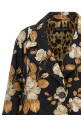 Brocade coat Multicolor Brocade coat Multicolor