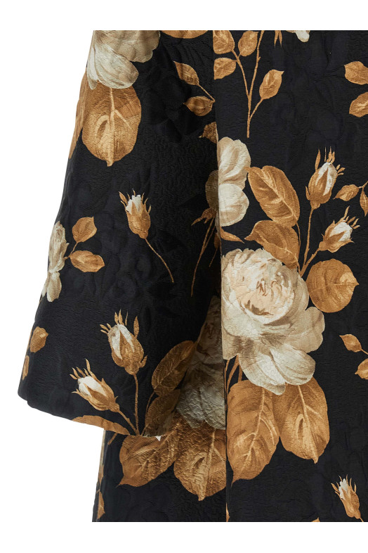 Brocade coat Multicolor Brocade coat Multicolor