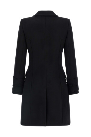 '10 Bottoni' coat Black '10 Bottoni' coat Black