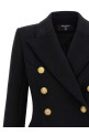 '10 Bottoni' coat Black '10 Bottoni' coat Black