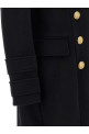 '10 Bottoni' coat Black '10 Bottoni' coat Black