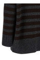 Striped cardigan Multicolor Striped cardigan Multicolor