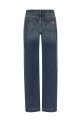 Джинси з логотипом Blue DOLCE & GABBANA FTDDFDG8NV3S9001 Джинси з логотипом Blue DOLCE & GABBANA FTDDFDG8NV3S9001