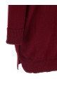 High neck dress Bordeaux High neck dress Bordeaux