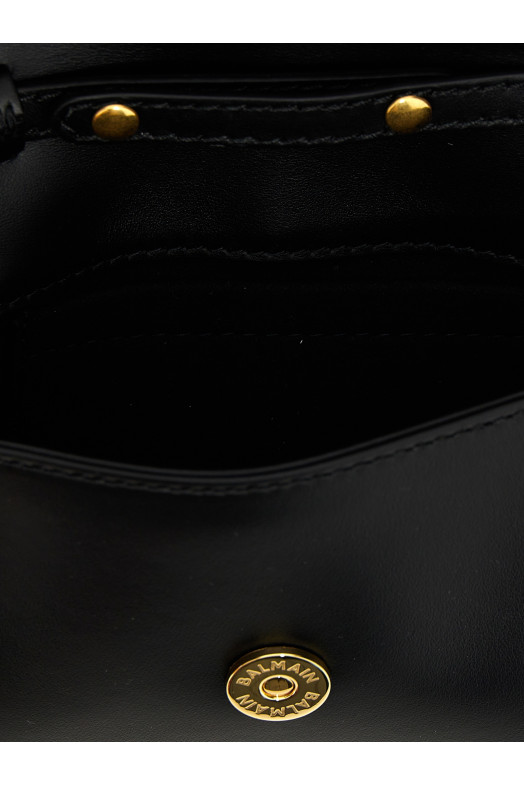 'B-Buzz Mini 17' crossbody bag Black