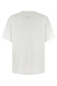 'Numeric signature MM6' T-shirt White