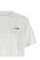 'Numeric signature MM6' T-shirt White