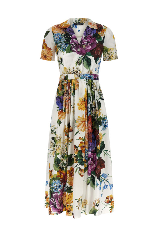 Сукня з принтом «Букет» Багатоколірна F6TVLTHS5TRHA5PC Сукня з принтом «Букет» Багатоколірна F6TVLTHS5TRHA5PC