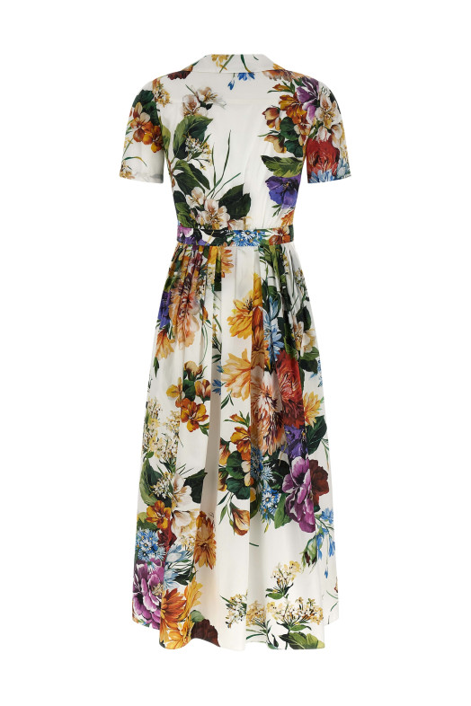 Сукня з принтом «Букет» Багатоколірна F6TVLTHS5TRHA5PC Сукня з принтом «Букет» Багатоколірна F6TVLTHS5TRHA5PC