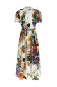 Сукня з принтом «Букет» Багатоколірна F6TVLTHS5TRHA5PC Сукня з принтом «Букет» Багатоколірна F6TVLTHS5TRHA5PC