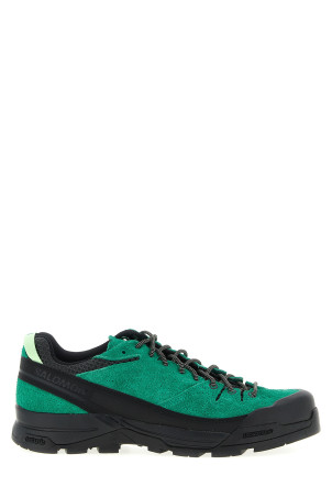 Кросівки «X-ALP Suede» Зелені L47876400BLACKPARAKEETPATINAGREEN Кросівки «X-ALP Suede» Зелені L47876400BLACKPARAKEETPATINAGREEN