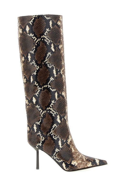 'Bella' boots Brown