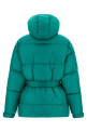 Пуховик «Michlin» Зеленый MICHLINLEONNYLONLEONGREEN