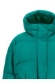 Пуховик «Michlin» Зеленый MICHLINLEONNYLONLEONGREEN