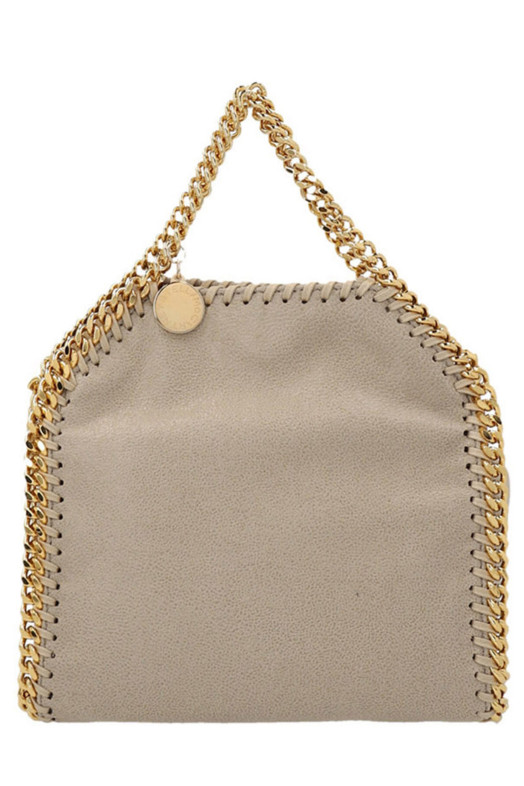 'Tiny Falabella' handbag Beige