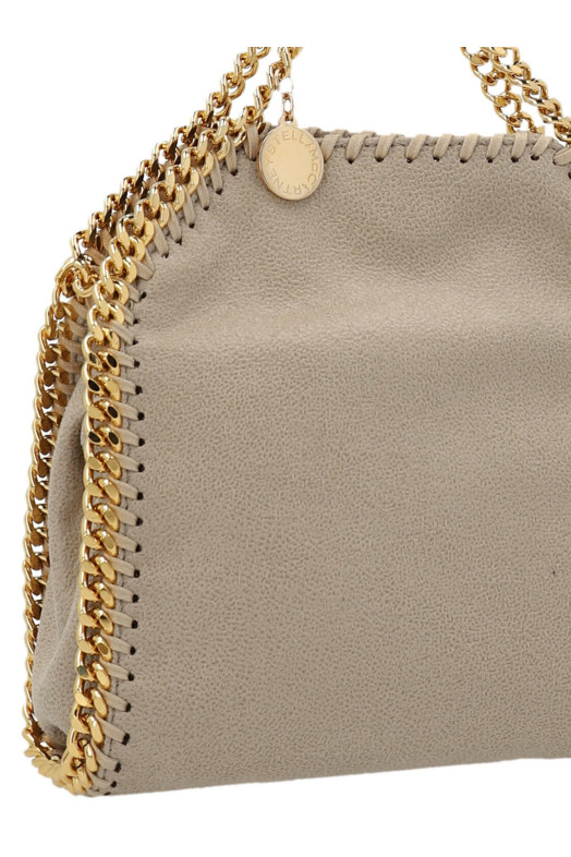 'Tiny Falabella' handbag Beige