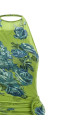 MAGDA BUTRYM 'PF Dress 18' длинное платье Зеленое 189725GREEN MAGDA BUTRYM 'PF Dress 18' длинное платье Зеленое 189725GREEN