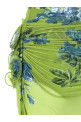 MAGDA BUTRYM 'PF Dress 18' длинное платье Зеленое 189725GREEN MAGDA BUTRYM 'PF Dress 18' длинное платье Зеленое 189725GREEN
