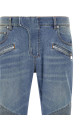 'Biker' jeans Blue 'Biker' jeans Blue