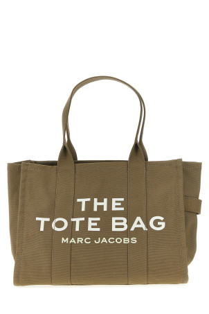 'The Large Tote' shopping bag Green 'The Large Tote' shopping bag Green