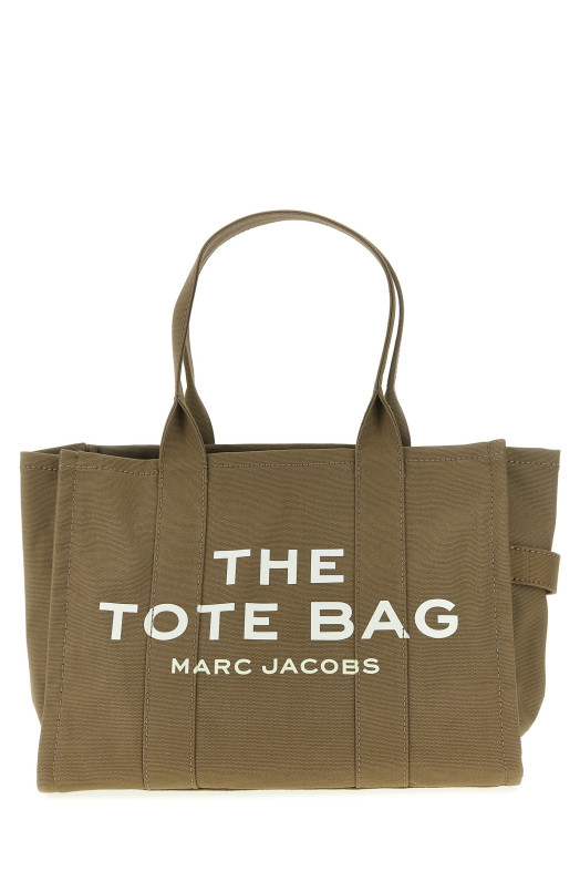 'The Large Tote' shopping bag Green 'The Large Tote' shopping bag Green