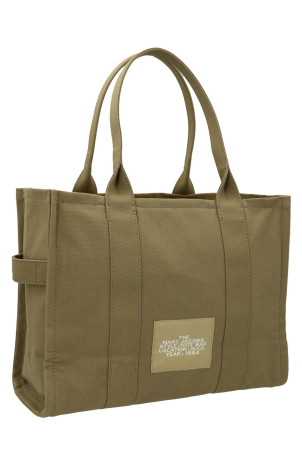 'The Large Tote' shopping bag Green 'The Large Tote' shopping bag Green