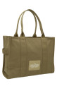 'The Large Tote' shopping bag Green 'The Large Tote' shopping bag Green