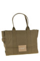 'The Large Tote' shopping bag Green 'The Large Tote' shopping bag Green