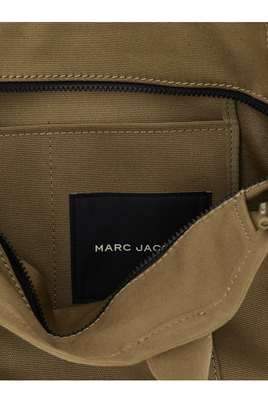 'The Large Tote' shopping bag Green 'The Large Tote' shopping bag Green