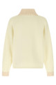 'Le Polo Punto' sweatshirt Beige