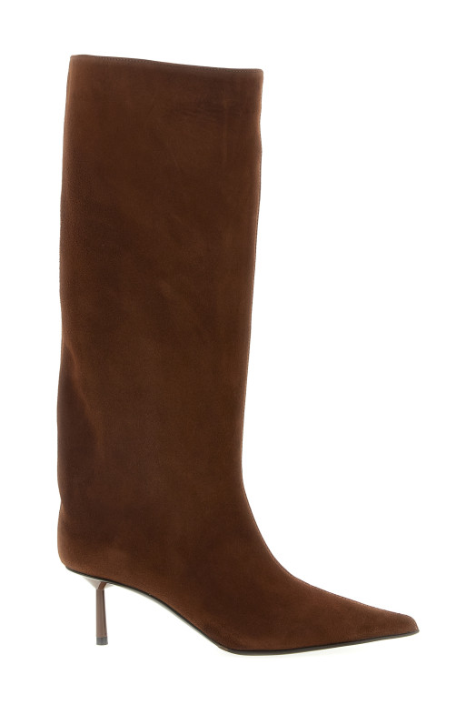 'Bella' boots Brown
