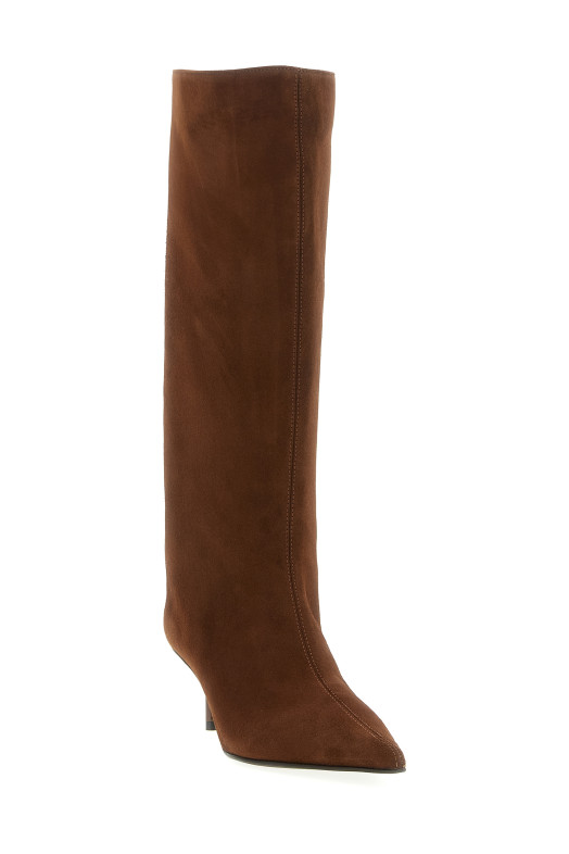 'Bella' boots Brown