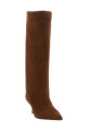 'Bella' boots Brown