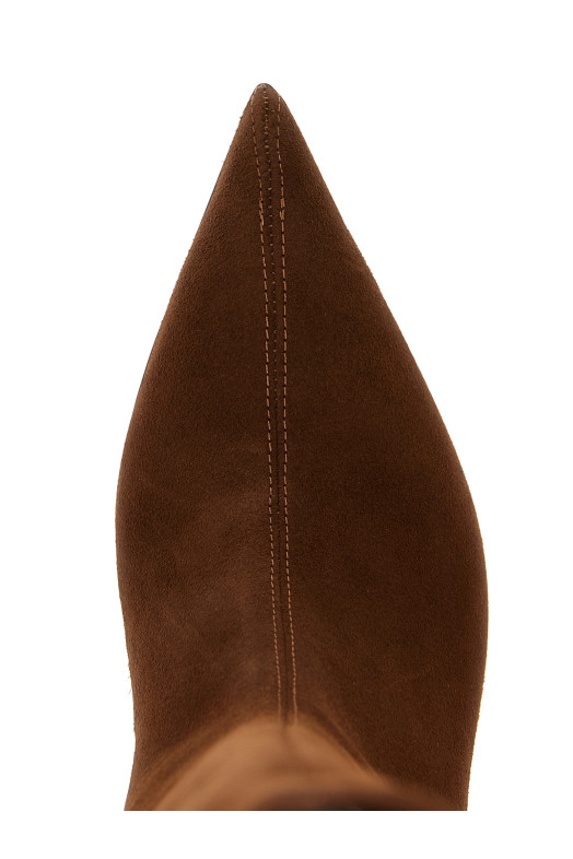 'Bella' boots Brown