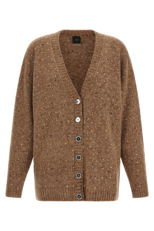 'Marche' cardigan Beige