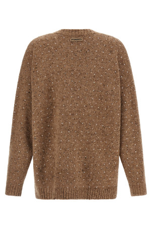 'Marche' cardigan Beige